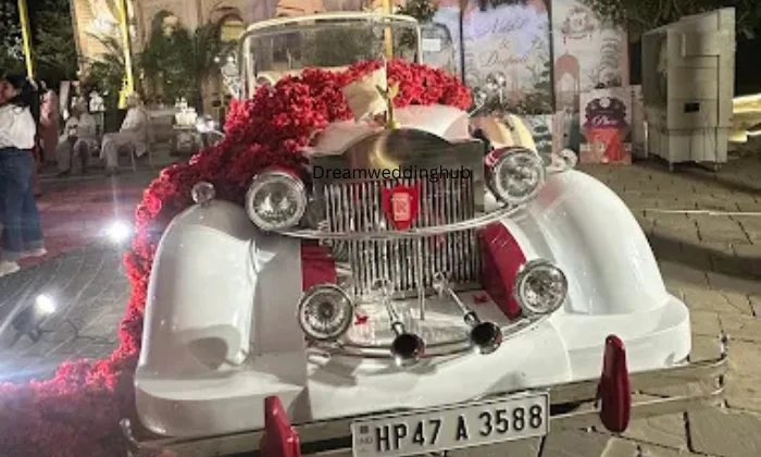 Vintage Car Jaipur